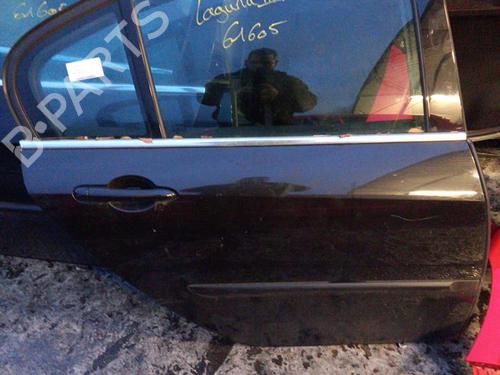 Used Right rear door RENAULT LAGUNA III (BT0/1) 1.5 dCi (BT00, BT0A, BT0T, BT1J) (110 hp) 21350408