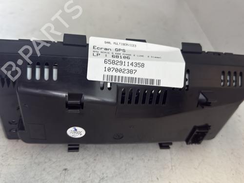Display monitor BMW 5 (E60) 520 d | BP26457218C48 