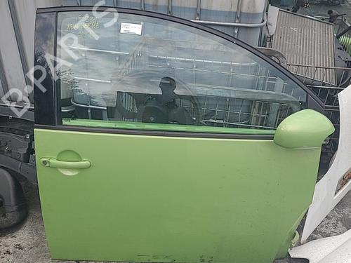 Right front door VW NEW BEETLE (9C1, 1C1) 1.9 TDI | BP21345237C3 
