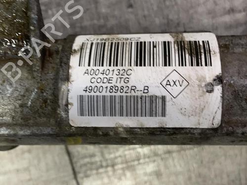 Steering rack RENAULT MEGANE III Hatchback (BZ0/1_, B3_) 1.5 dCi (BZ1G, BZ1W, BZ0R) | BP21343756M22 