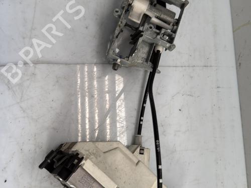 Used Front right lock CITROËN BERLINGO MULTISPACE (B9) 1.6 HDi 110 (109 hp) 22316580