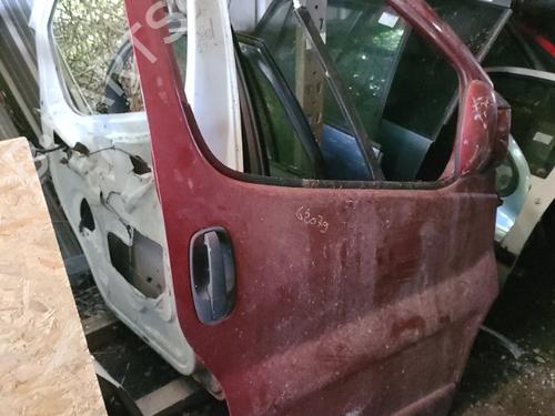 Used Right front door RENAULT TRAFIC II Bus (JL) 2.0 dCi 115 (114 hp) 21343144