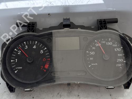 Instrumentenkombination für RENAULT CLIO III (BR0/1, CR0/1) 1.2 16V (BR02, BR0J, BR11, CR02, CR0J, CR11) (75 hp) 24888883