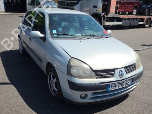 Gearbox RENAULT CLIO II (BB_, CB_) 1.4 16V (B/CB0P, BB13) | BP21336575M3 
