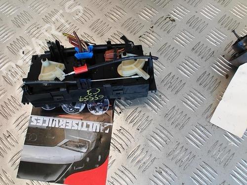 Climate control CITROËN C3 II (SC_) 1.1 i | BP21348393I5 