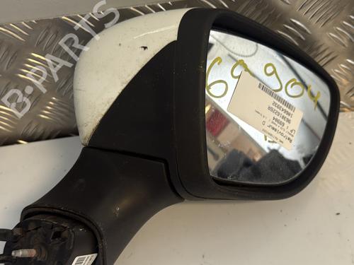 Right mirror RENAULT CLIO IV (BH_) 1.5 dCi 75 | BP26236837C27 