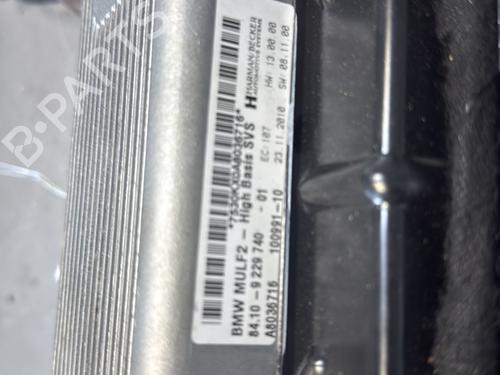 Control unit BMW 1 (E81) 118 i | BP25726370M11 