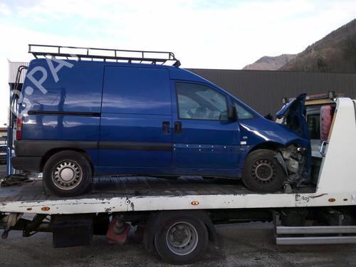 Front right lock PEUGEOT EXPERT Van (222) 2.0 HDI | BP21359434C97 