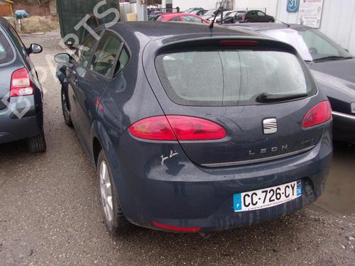 Left front door SEAT LEON (1P1) 1.9 TDI | BP21350996C2 