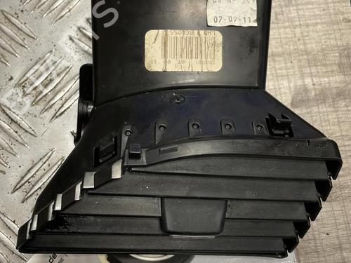 Luftventil RENAULT MEGANE III Hatchback (BZ0/1_, B3_) 1.5 dCi (BZ09, BZ0D, BZ1W, BZ29, BZ14) (110 hp) 21846689