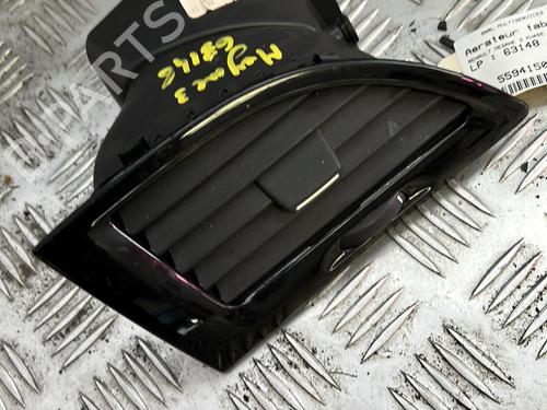 Used Air vent RENAULT MEGANE III Hatchback (BZ0/1_, B3_) 1.5 dCi (BZ09, BZ0D, BZ1W, BZ29, BZ14) (110 hp) 21846783