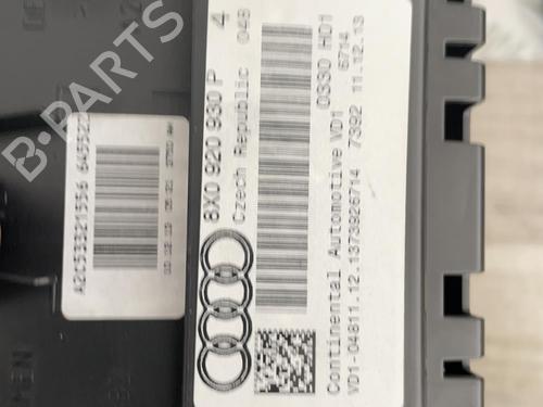 Instrument cluster AUDI A1 Sportback (8XA, 8XF) 1.6 TDI | BP21350816C47 