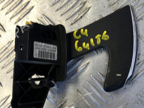 Used Electronic module CITROËN C4 I (LC_) 1.6 HDi (109 hp) 21349199