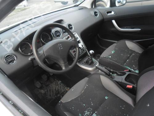 Climate control PEUGEOT 308 I (4A_, 4C_) 1.6 HDi | BP21359454I5 