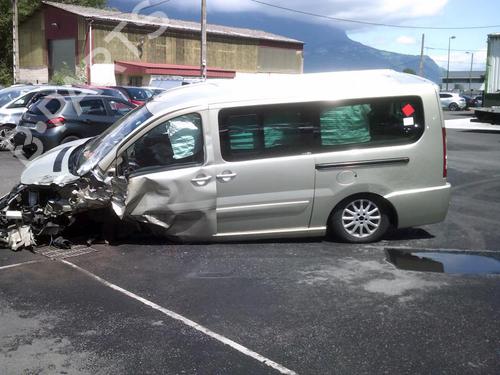 Electronic module CITROËN JUMPY II (VF7) 2.0 HDi 165 | BP21354704M83