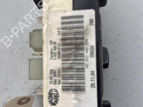 Climate control PEUGEOT 307 (3A/C) 2.0 HDi 90 | BP21344120I5 