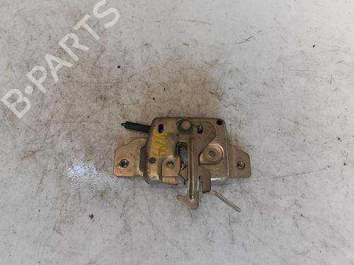 Used Hood lock RENAULT CLIO III (BR0/1, CR0/1) 1.5 dCi (BR0H, CR0H, CR1S, BR1S) (106 hp) 21334331