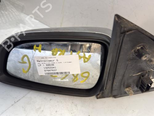 Used Left mirror OPEL ASTRA H GTC (A04) 1.9 CDTI (L08) (120 hp) 22232794
