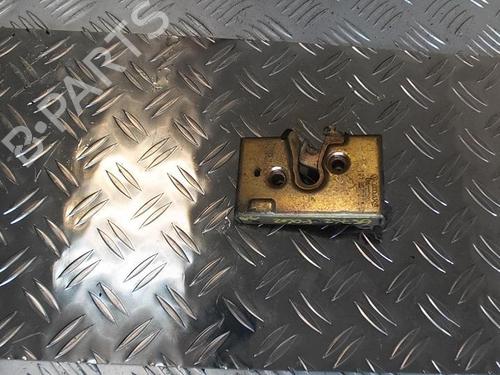 Used Front right lock VW POLO II (86C, 80) 1.0 Cat (45 hp) 21348105