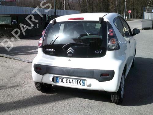 Right taillight CITROËN C1 (PM_, PN_) 1.0 | BP21351082C35 