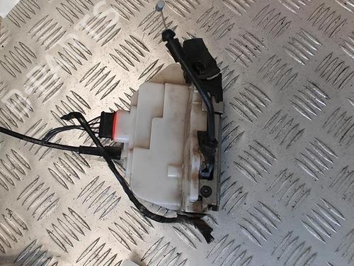 Used Front left lock RENAULT SCÉNIC II (JM0/1_) 1.5 dCi (JM1E, JM16) (106 hp) 21356023