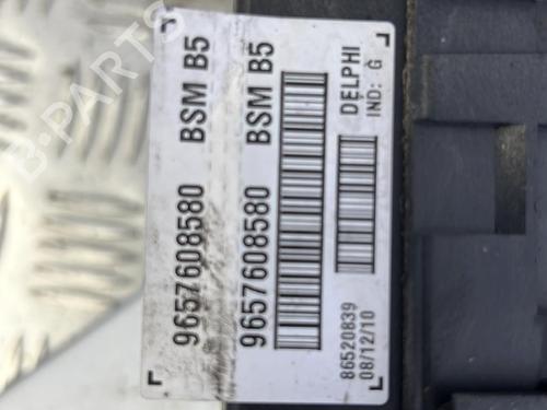 Fuse box PEUGEOT 206 Hatchback (2A/C) 1.4 HDi eco 70 | BP21341325E1 