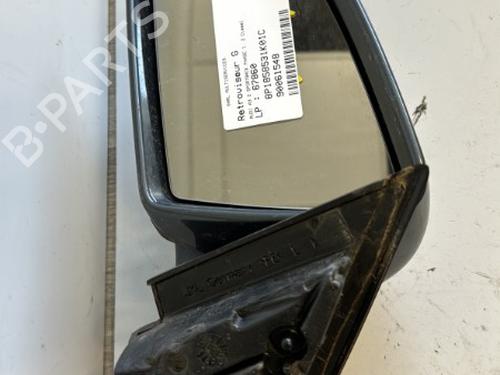 Left mirror AUDI A3 Sportback (8PA) 2.0 TDI | BP21330132C26 