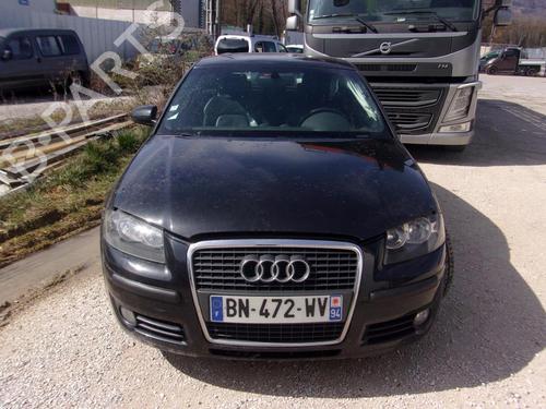 Electronic module AUDI A3 (8P1) 2.0 TDI 16V | BP21343472M83 