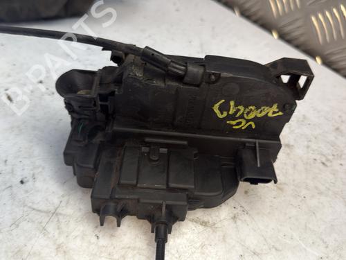 Venstre foran lås RENAULT MEGANE III Grandtour (KZ0/1) 1.5 dCi (KZ09, KZ0D, KZ1G, KZ29, KZ14, KZ1W, KZ10, KZ1F,... (110 hp) 27999926