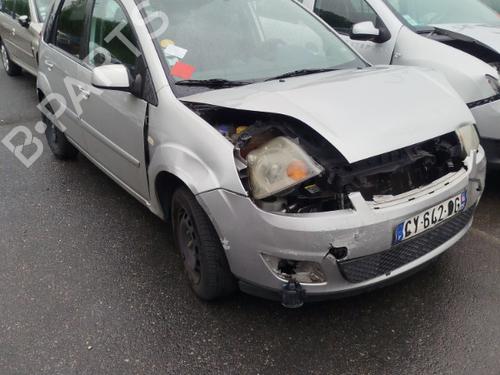 Left mirror FORD FIESTA V (JH_, JD_) 1.6 TDCi | BP22966862C26 