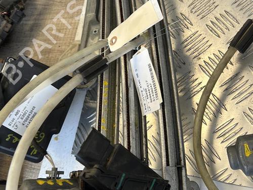 Rear right window mechanism RENAULT LAGUNA II Grandtour (KG0/1_)  | BP21330736C25 