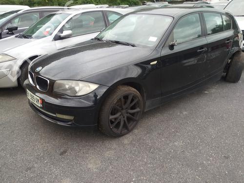 Front slam panel BMW 1 (E87) 120 d | BP21848357C72 