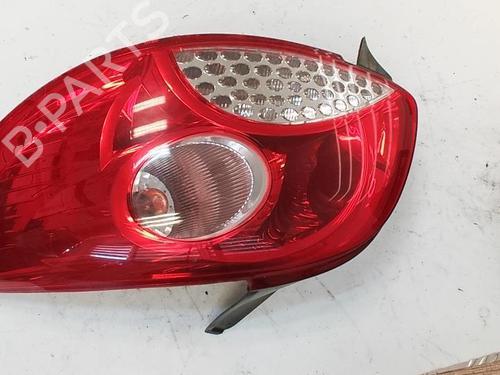 Right taillight PEUGEOT 206+ (2L_, 2M_) 1.1 | BP21328112C35 