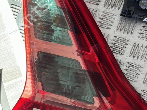 Used Right taillight CITROËN C4 Coupe (LA_) 2.0 HDi (136 hp) 21347439