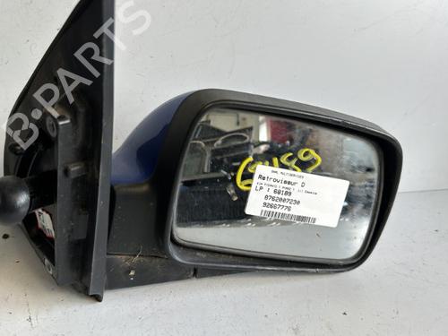 Used Right mirror KIA PICANTO I (SA) 1.1 (65 hp) 21353282