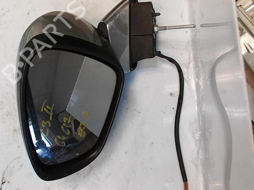 Left mirror CITROËN C3 II (SC_) 1.4 HDi 70 (SC8HZC, SC8HR0, SC8HP4) | BP21328226C26 