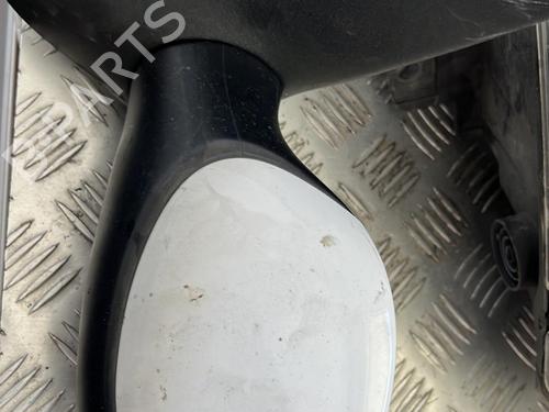 Left mirror PEUGEOT 206 Hatchback (2A/C) 2.0 HDI 90 | BP21354502C26 