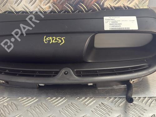 Instrument cluster CITROËN C3 Picasso (SH_) 1.6 HDi | BP28110249C47 