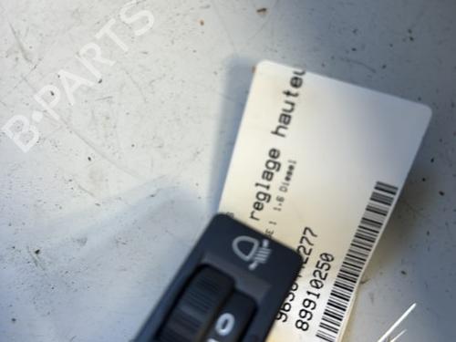 Headlight switch PEUGEOT PARTNER Tepee 1.6 HDi 16V | BP21330232I24