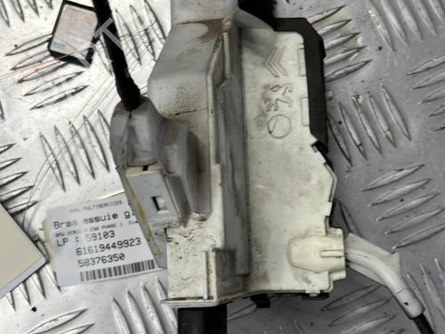 Used Front left lock CITROËN C3 II (SC_) 1.4 HDi 70 (SC8HZC, SC8HR0, SC8HP4) (68 hp) 21339064
