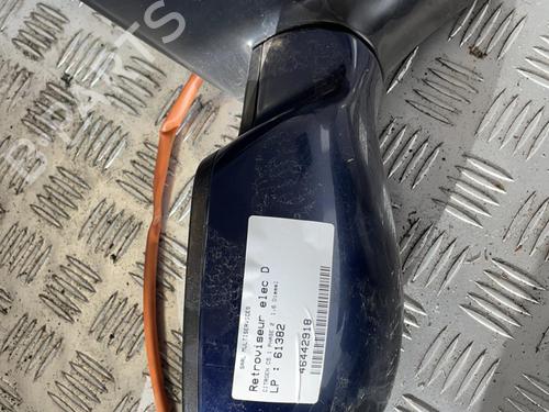 Used Right mirror CITROËN C5 II (RC_) 1.6 HDi (RC8HZB) (109 hp) 21359251