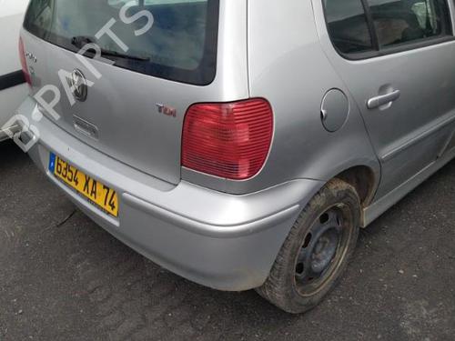 Mass air flow sensor VW POLO (6N2) 1.4 TDI | BP21333476M95 