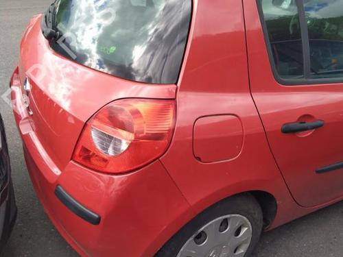 Climate control RENAULT CLIO III (BR0/1, CR0/1) 1.5 dCi (C/BR0G, C/BR1G) | BP21353523I5 