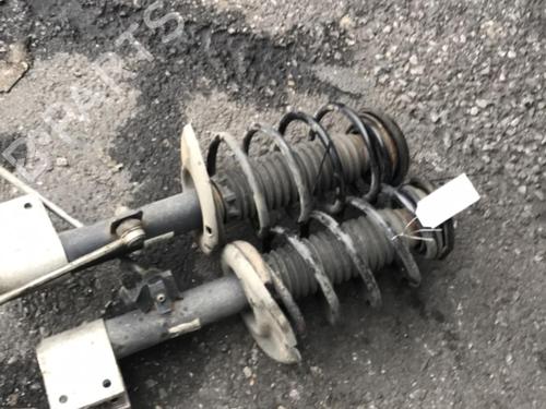 Venstre fortil støddæmper CITROËN C4 II (NC_) 1.6 HDi 115 (114 hp) 21351851