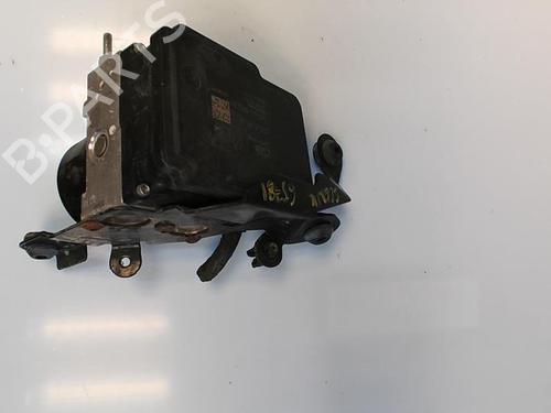 ABS pump RENAULT SCÉNIC III (JZ0/1_) 1.6 dCi (JZ00, JZ12) | BP21344622M43 