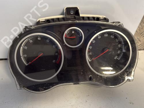 Instrument cluster OPEL CORSA D (S07) 1.2 (L08, L68) | BP22557518C47 