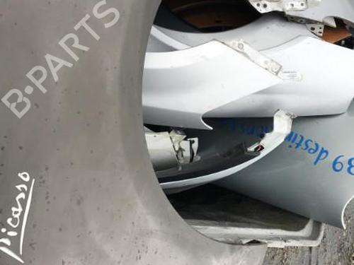 Right front fenders CITROËN C4 Picasso I MPV (UD_) 1.6 HDi | BP21342311C42 