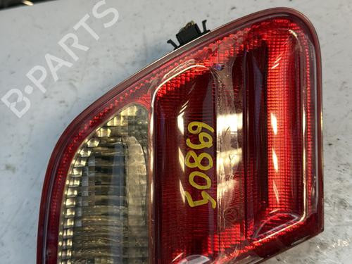Used Left tailgate light MERCEDES-BENZ E-CLASS (W210) E 200 CDI (210.007) (116 hp) 27397977