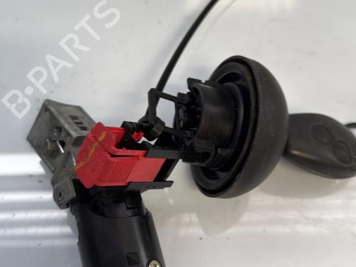 Ignition barrel DACIA DUSTER (HS_) 1.5 dCi 4x4 | BP21347777M48 