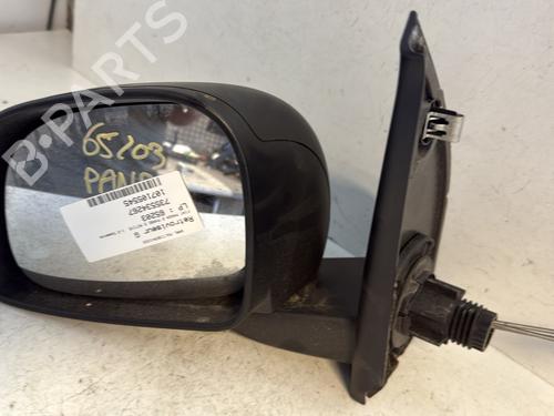 Used Left mirror FIAT PANDA (169_) 1.2 (169AXF2A, 169AXF1A) (69 hp) 26523473